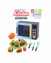 Family microwave oven - Blue